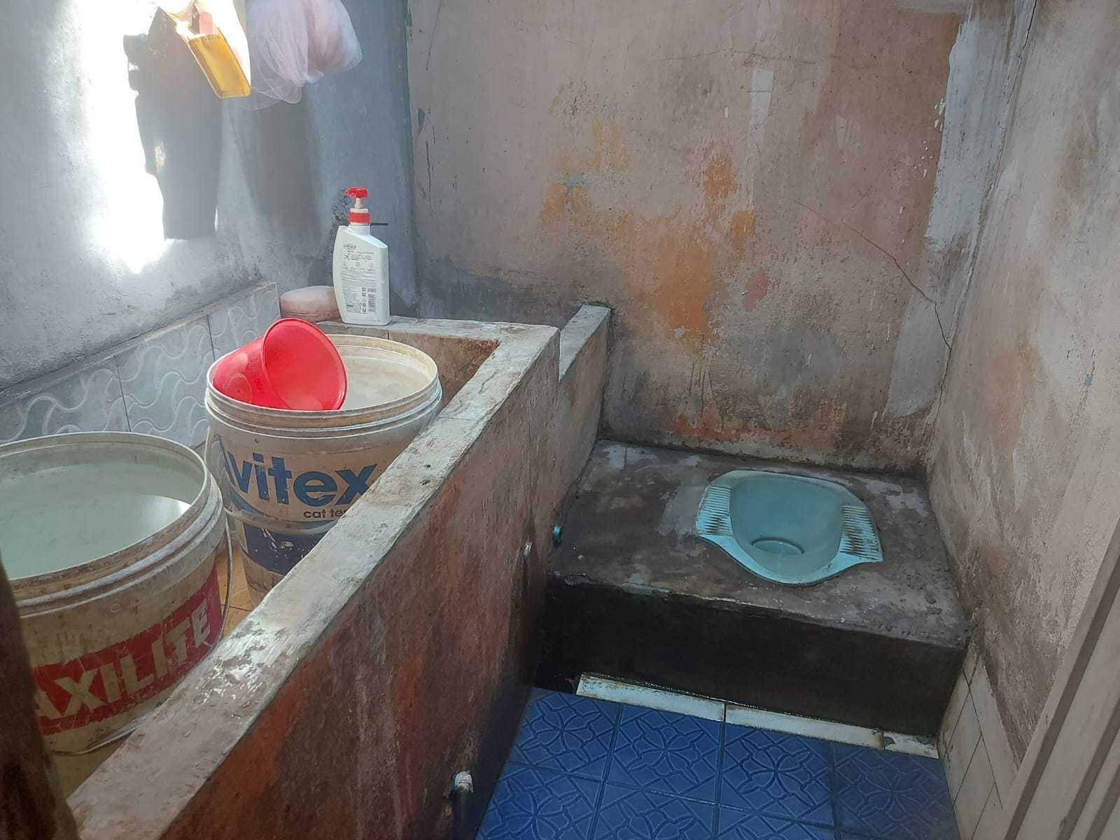 Foto Jamban/WC 50%